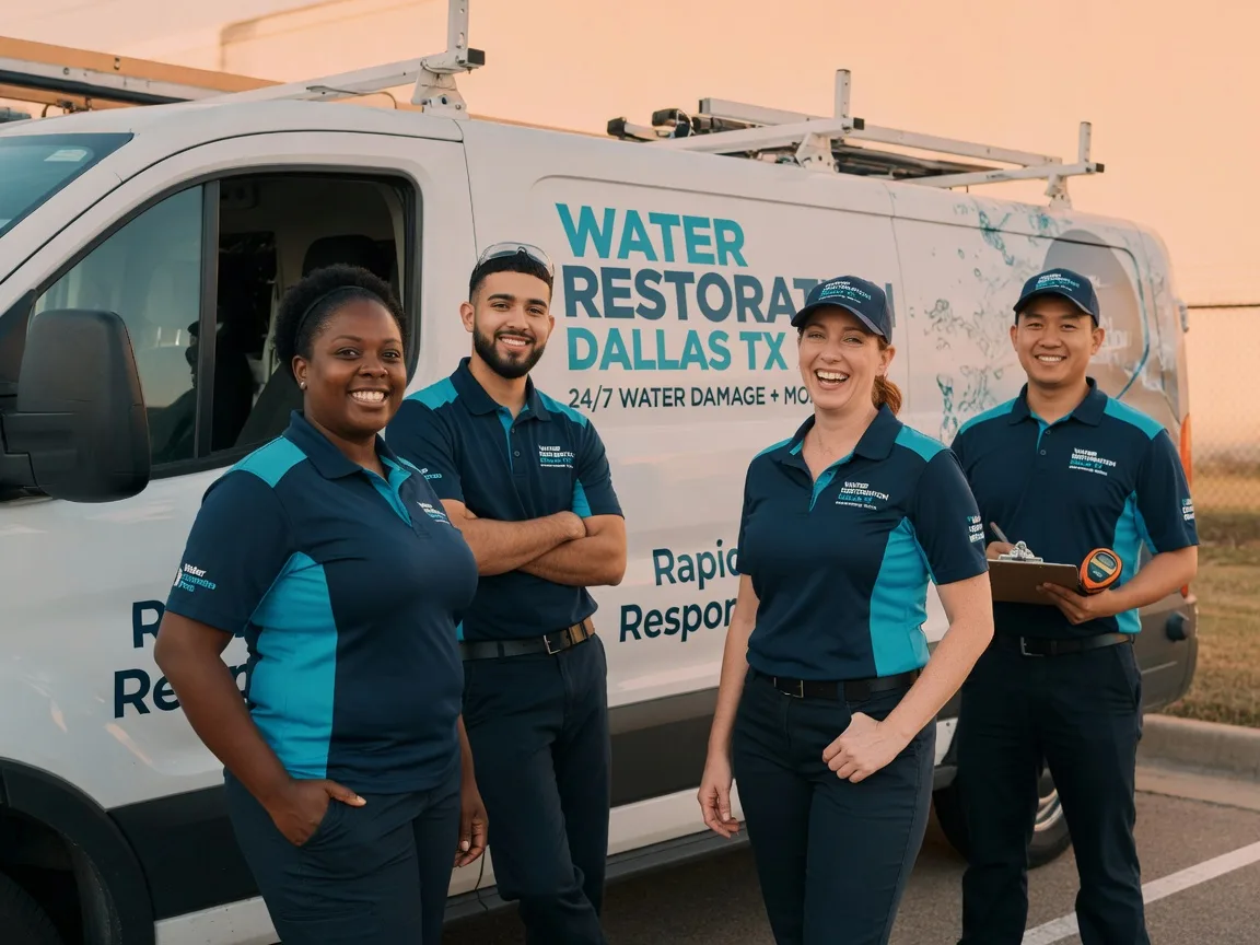 Emergency Water Damage Restoration company in Raymond, MT